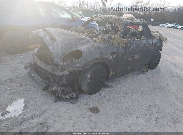 WMW43DL00R3R93021 2024 MINI CONVERTIBLE Black Widok z przodu