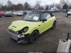 2024 Mini Convertible Cooper S Зеленый vin: WMW43DL08R3R86026