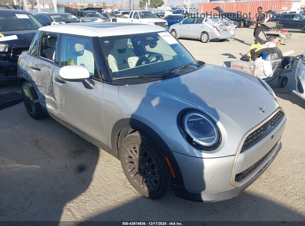 WMW43GD02S2W88650 2025 MINI HARDTOP Серый Передняя правая четверть