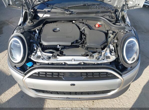 WMW43GD02S2W88650 2025 MINI HARDTOP Серый Вид сзади