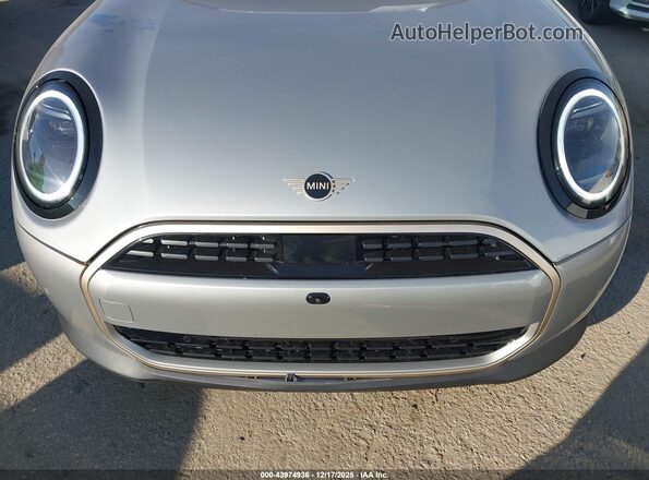 WMW43GD02S2W88650 2025 MINI HARDTOP Серый 