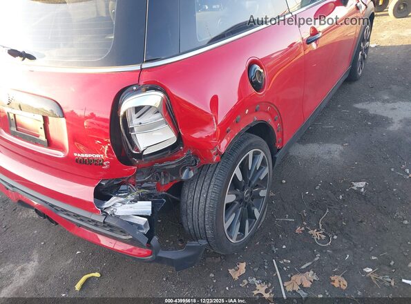 WMW53DH00P2T20696 2023 MINI HARDTOP Red წინა ხედი