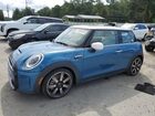 2023 Mini Cooper S Blue vin: WMW53DH01P2T37166