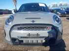 2022 Mini Hardtop Cooper S Серый vin: WMW53DH02N2R97536