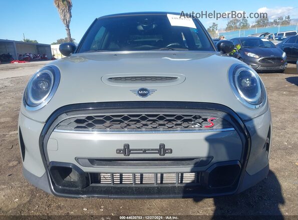 WMW53DH02N2R97536 2022 MINI HARDTOP Серый Вид щитка приборов