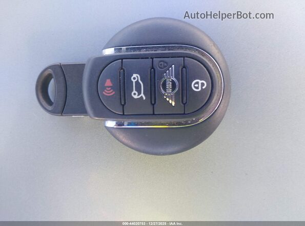 WMW53DH02N2R97536 2022 MINI HARDTOP Серый Вид панели приборов