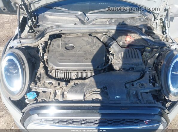 WMW53DH02N2R97536 2022 MINI HARDTOP Серый Вид сзади