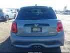 2022 Mini Hardtop Cooper S Серый vin: WMW53DH02N2R97536