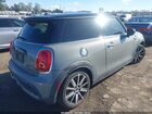 2022 Mini Hardtop Cooper S Серый vin: WMW53DH02N2R97536