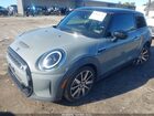 2022 Mini Hardtop Cooper S Серый vin: WMW53DH02N2R97536