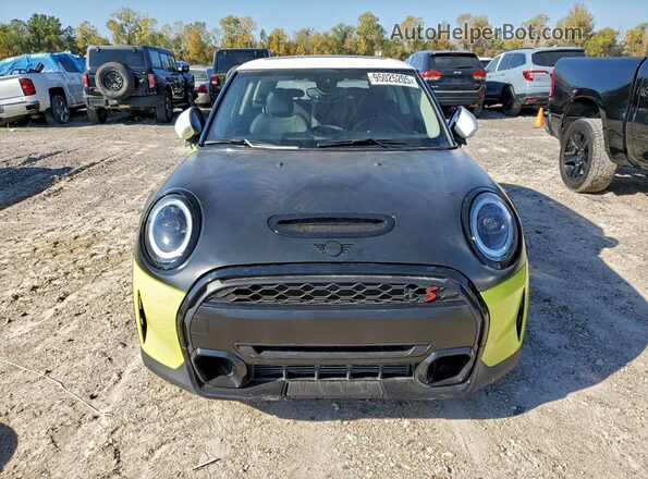 WMW53DH02P2T77479 2023 MINI COOPER Two Tone წინა ხედი