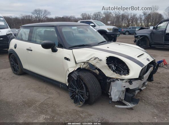 WMW53DH06P2T21805 2023 MINI HARDTOP Beige Delantero derecho