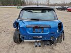 2023 Mini Cooper S Синий vin: WMW53DH08P2T79303