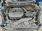 2023 Mini Cooper S Синий vin: WMW53DH08P2T79303