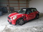 2022 Mini Cooper S Red vin: WMW53DH09N2S44294
