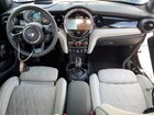 2024 Mini Cooper S Black vin: WMW53DK07R2U58215