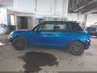 2025 Mini Hardtop Cooper S Синий vin: WMW53GD02S2W62702