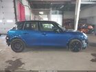 2025 Mini Hardtop Cooper S Синий vin: WMW53GD02S2W62702