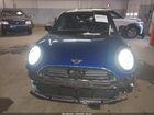 2025 Mini Hardtop Cooper S Синий vin: WMW53GD02S2W62702