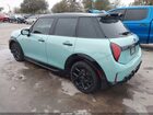 2025 Mini Hardtop Cooper S Light Blue vin: WMW53GD04S2W95944