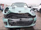 2025 Mini Hardtop Cooper S Light Blue vin: WMW53GD04S2W95944