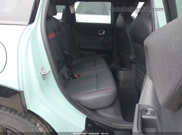 WMW53GD04S2W95944 2025 MINI HARDTOP Light Blue Вид наклейки с VIN-кодом