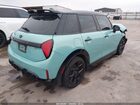 2025 Mini Hardtop Cooper S Light Blue vin: WMW53GD04S2W95944
