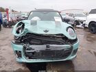 2025 Mini Hardtop Cooper S Light Blue vin: WMW53GD04S2W95944