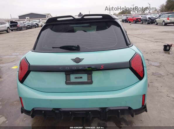 WMW53GD04S2W95944 2025 MINI HARDTOP Light Blue 