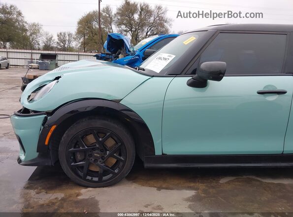 WMW53GD04S2W95944 2025 MINI HARDTOP Light Blue 