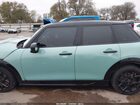 2025 Mini Hardtop Cooper S Light Blue vin: WMW53GD04S2W95944