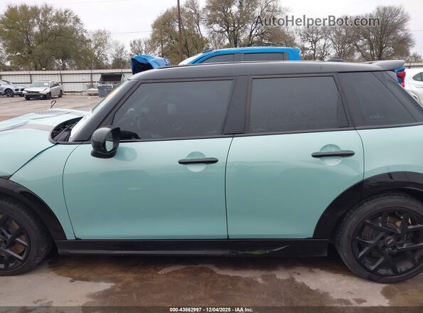 WMW53GD04S2W95944 2025 MINI HARDTOP Light Blue 