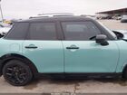 2025 Mini Hardtop Cooper S Light Blue vin: WMW53GD04S2W95944