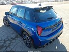 2025 Mini Hardtop Cooper S Blue vin: WMW53GD09S2W56900