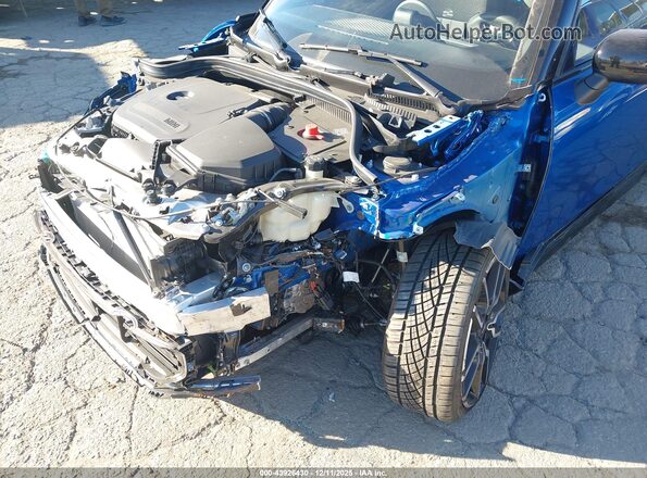 WMW53GD09S2W56900 2025 MINI HARDTOP Blue Vista frontal
