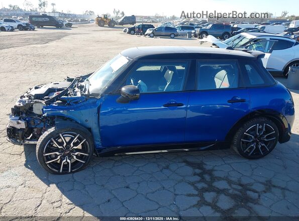 WMW53GD09S2W56900 2025 MINI HARDTOP Blue 
