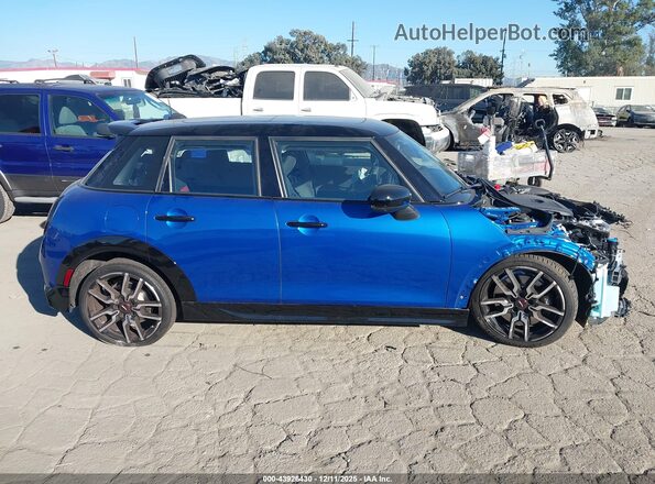 WMW53GD09S2W56900 2025 MINI HARDTOP Blue Vista interior de 360 grados