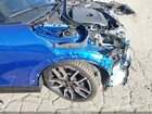 2025 Mini Hardtop Cooper S Blue vin: WMW53GD09S2W56900