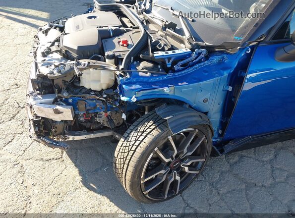 WMW53GD09S2W56900 2025 MINI HARDTOP Blue 