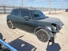 2025 Mini Cooper S Черный vin: WMW53GD09S2W65919