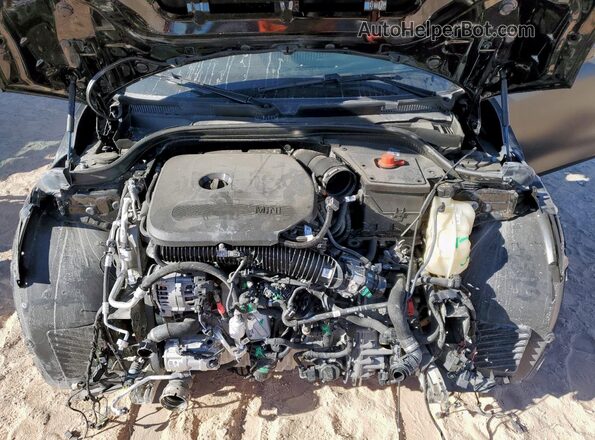 WMW53GD09S2W65919 2025 MINI COOPER Черный Вид подкапотного пространства
