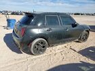 2025 Mini Cooper S Черный vin: WMW53GD09S2W65919