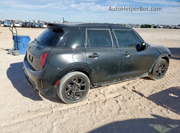 WMW53GD09S2W65919 2025 MINI COOPER Черный Задняя правая четверть
