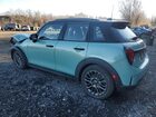 2025 Mini Cooper S Бирюзовый vin: WMW53GD09S2W68772