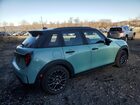 2025 Mini Cooper S Бирюзовый vin: WMW53GD09S2W68772