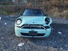 2025 Mini Cooper S Бирюзовый vin: WMW53GD09S2W68772