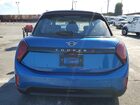 2025 Mini Cooper S Синий vin: WMW53GD0XS2W41225