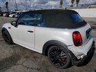 2024 Mini Cooper John Cooper Works Белый vin: WMW63DL04R3S13403