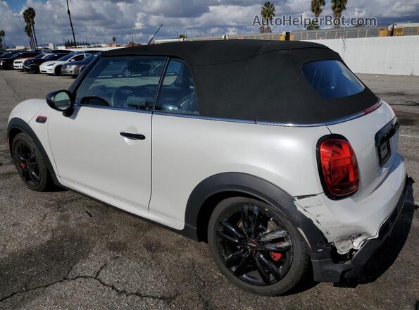 WMW63DL04R3S13403 2024 MINI COOPER Белый Задняя левая четверть