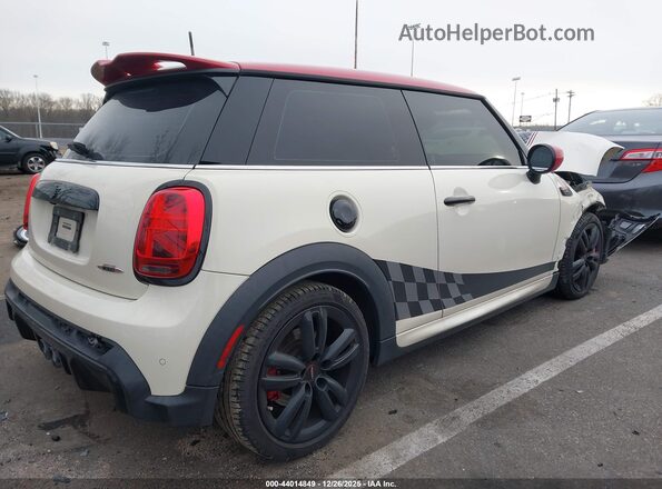 WMW73DH09P2T17353 2023 MINI HARDTOP White Հետևի աջ